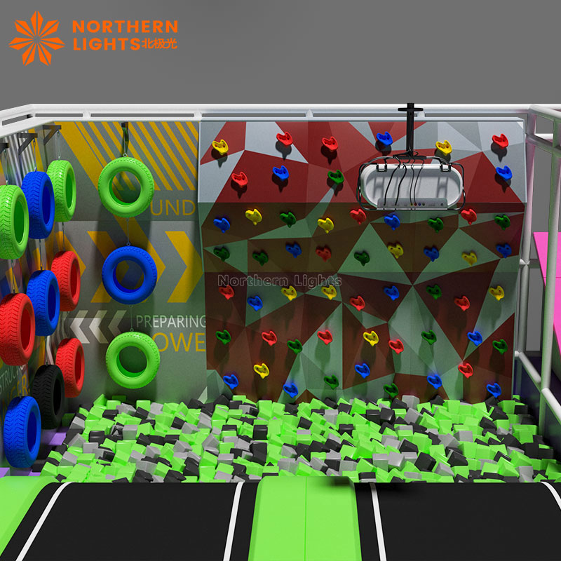 Interactive Climbing Wall Game - đánh giá và giá Kids Outdoor Climbing Wall