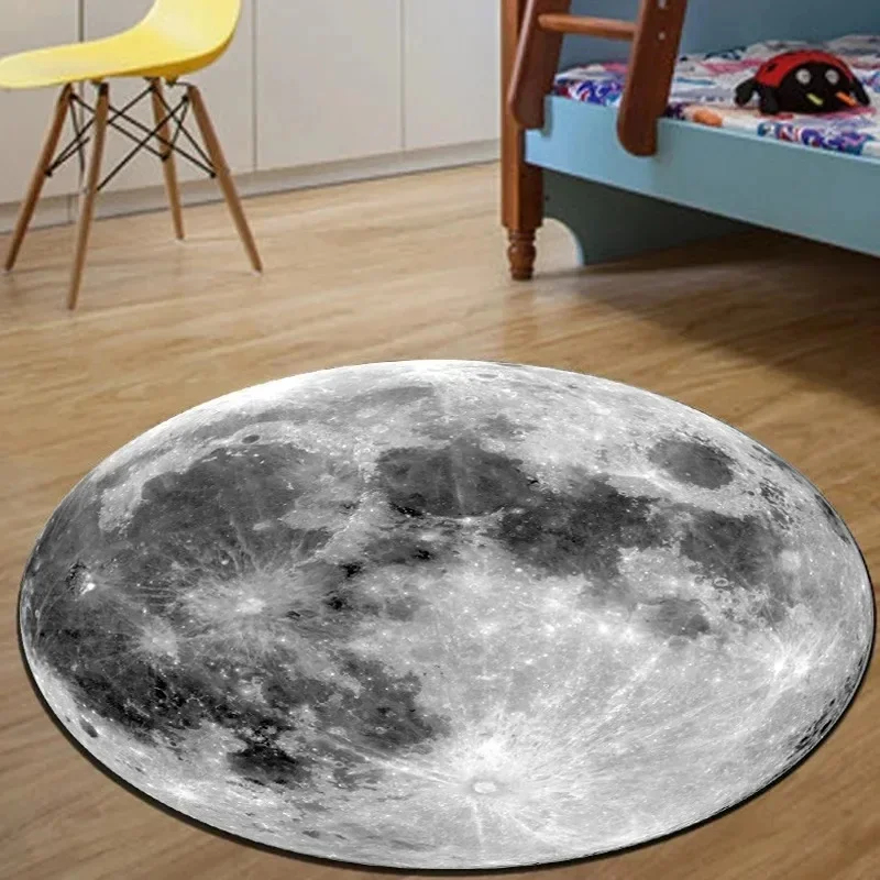 VIKAMA 3D Realistic Earth Roun - đánh giá và giá Kids Outdoor Mat Waterproof