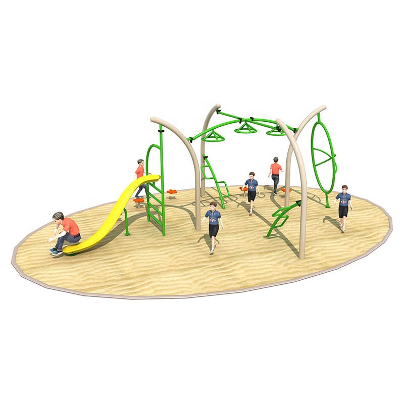 Metal Monkey Bars For Kids Out - đánh giá và giá Kids Outdoor Climbing Wall