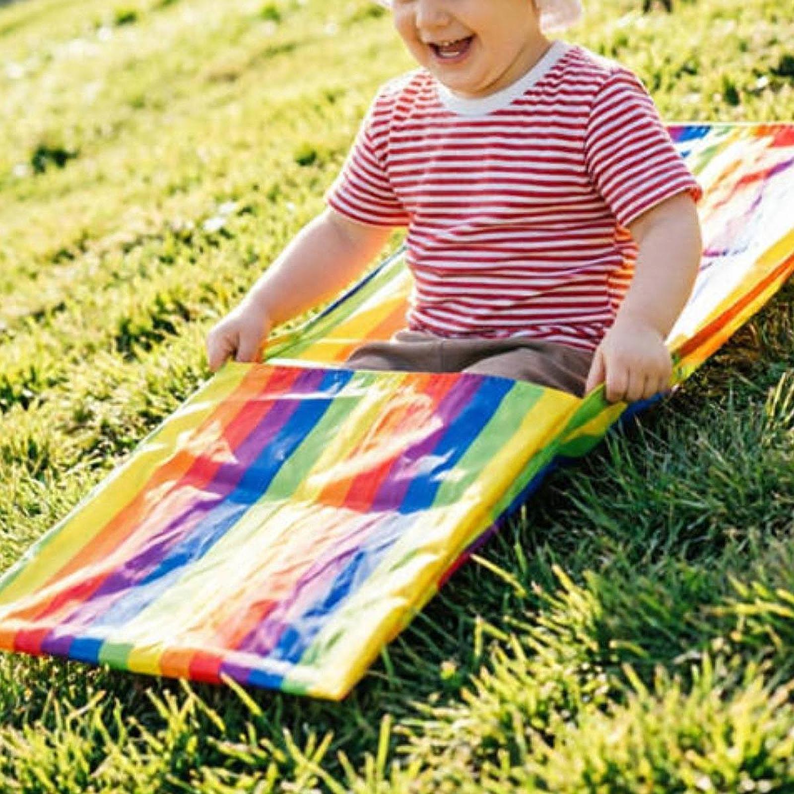 Grass Skiing Pad Glide Snowboa - đánh giá và giá Kids Outdoor Mat Waterproof