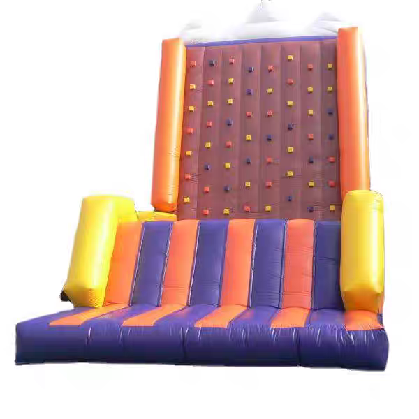 Bouncy Castle Outdoor Commerci - đánh giá và giá Kids Outdoor Climbing Wall