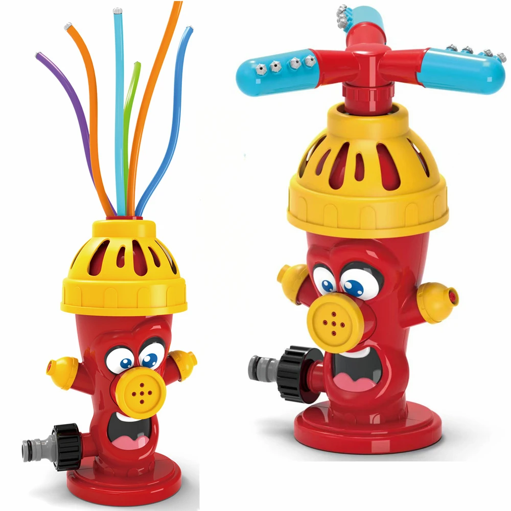 Water Spray Toy Hydrant Sprink - đánh giá và giá Kids Outdoor Yard Tools