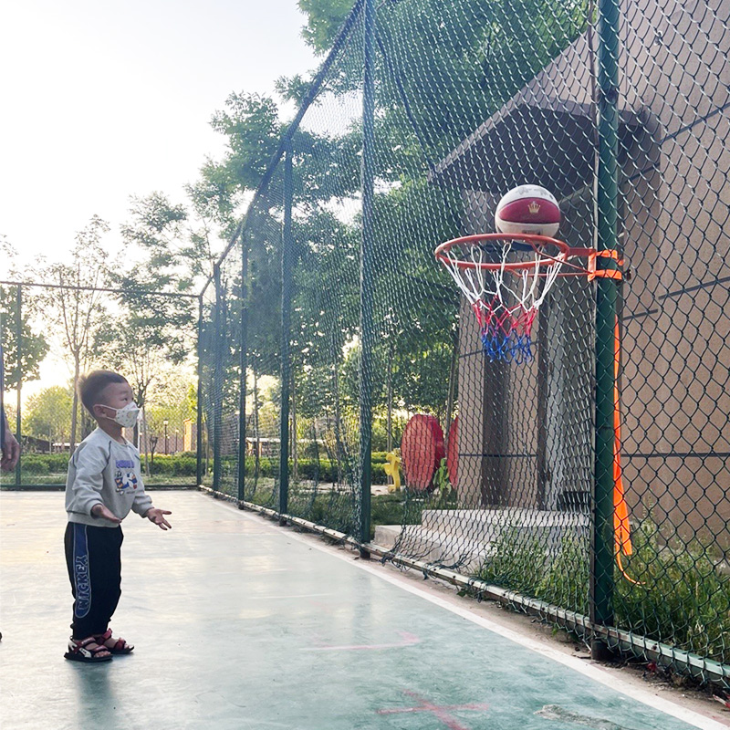Bấm Lỗ Giá Rẻ Bóng Rổ Thép Tiê - đánh giá và giá Kids Outdoor Frame