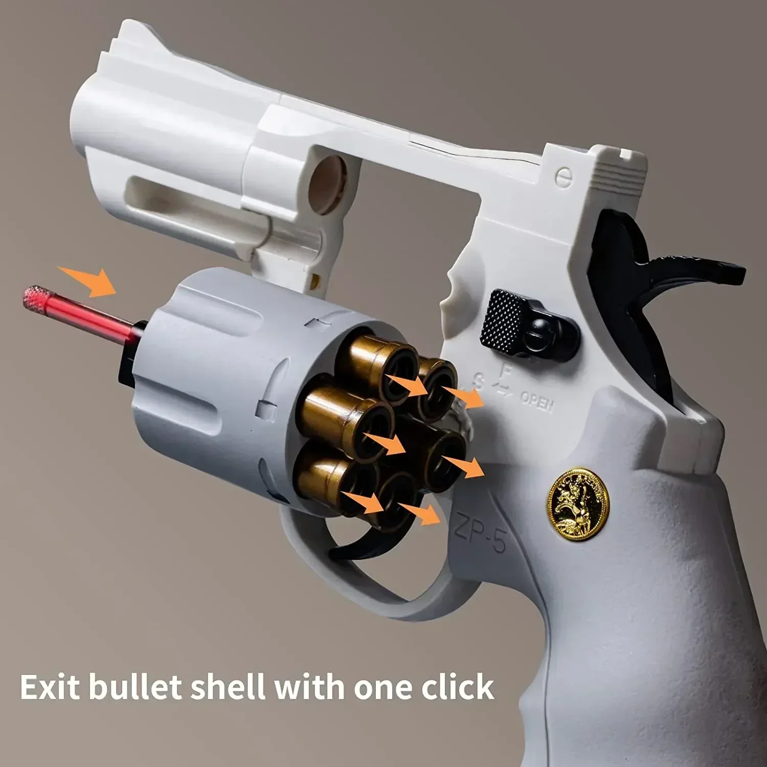 Q ZP5 357 1Continuous Firing S - đánh giá và giá Q Kids Outdoor