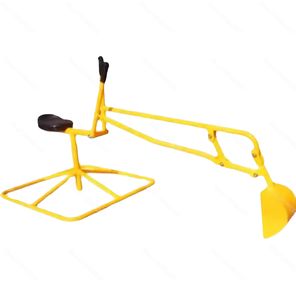 Kids Manual Sand Digger Ride O - đánh giá và giá Kids Outdoor Sandbox