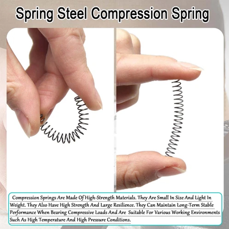 10Pcs/Lot 0.5mm/0.6mm/0.7mm Mi - đánh giá và giá Mini Trampoline Spring