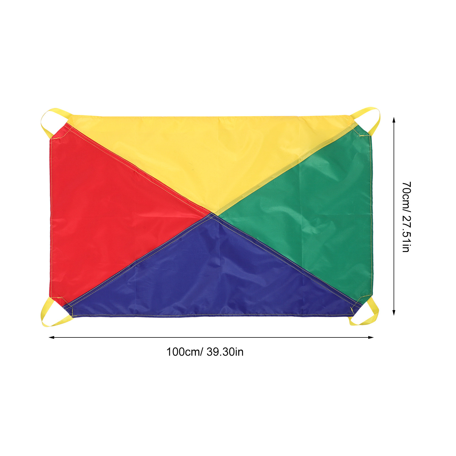 Rainbow Parachute Play Set for - đánh giá và giá Kids Outdoor Activity Set