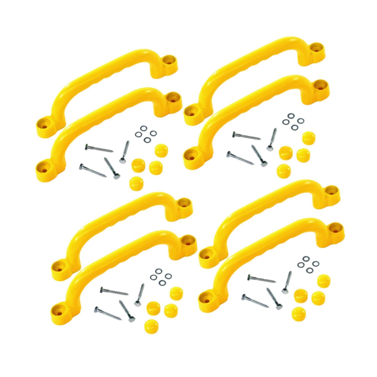 8Pcs Climbing Frame Handles Ea - đánh giá và giá Kids Outdoor Frame