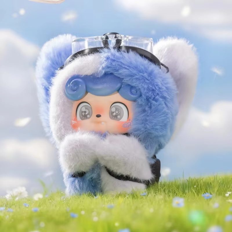 New Q.Kid Vinyl Face Blind Box - đánh giá và giá Q Kids Outdoor