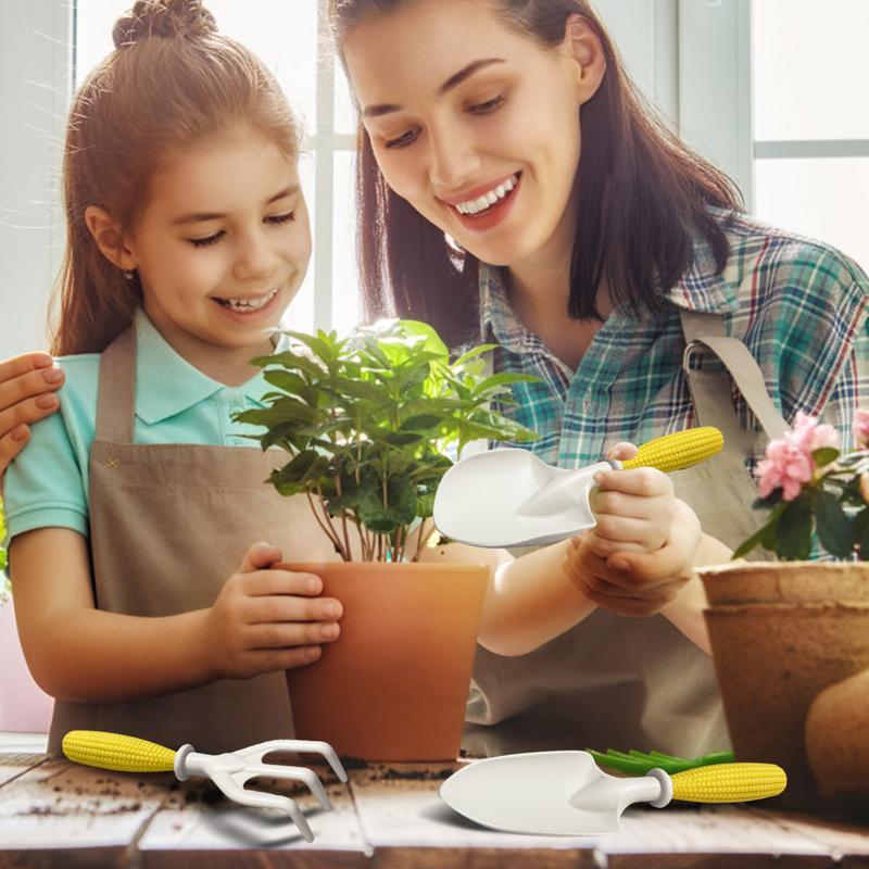 Kids Gardening Tool Set 3 Piec - đánh giá và giá Kids Outdoor Yard Tools