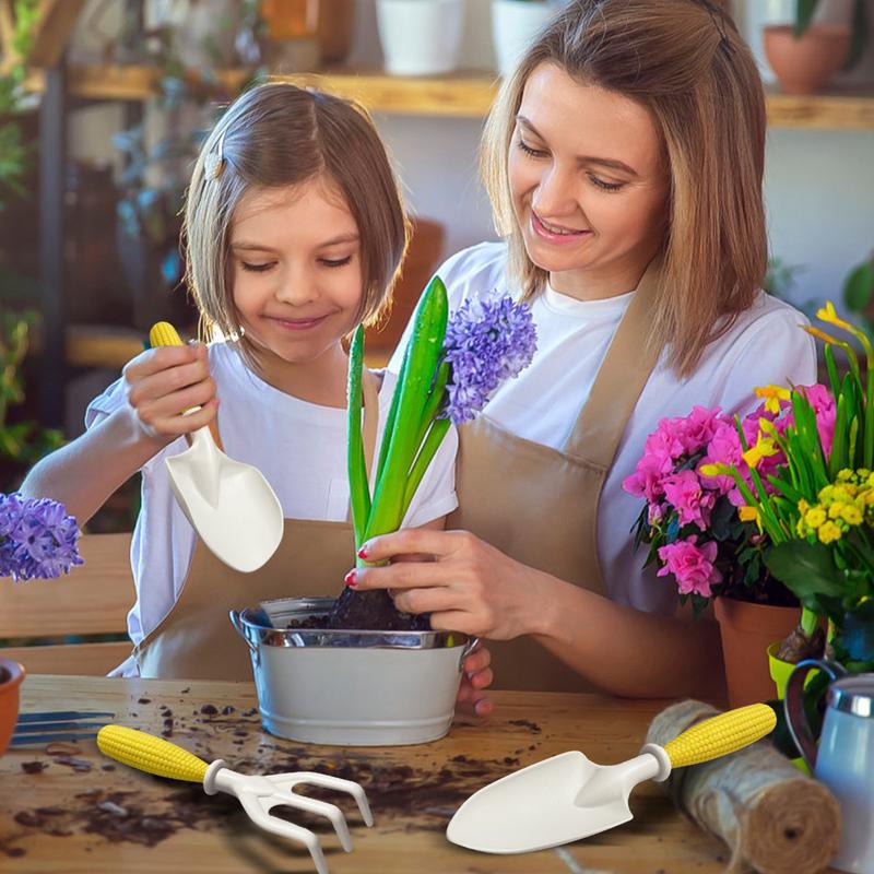 Kids Gardening Tool Set 3 Piec - đánh giá và giá Kids Outdoor Yard Tools