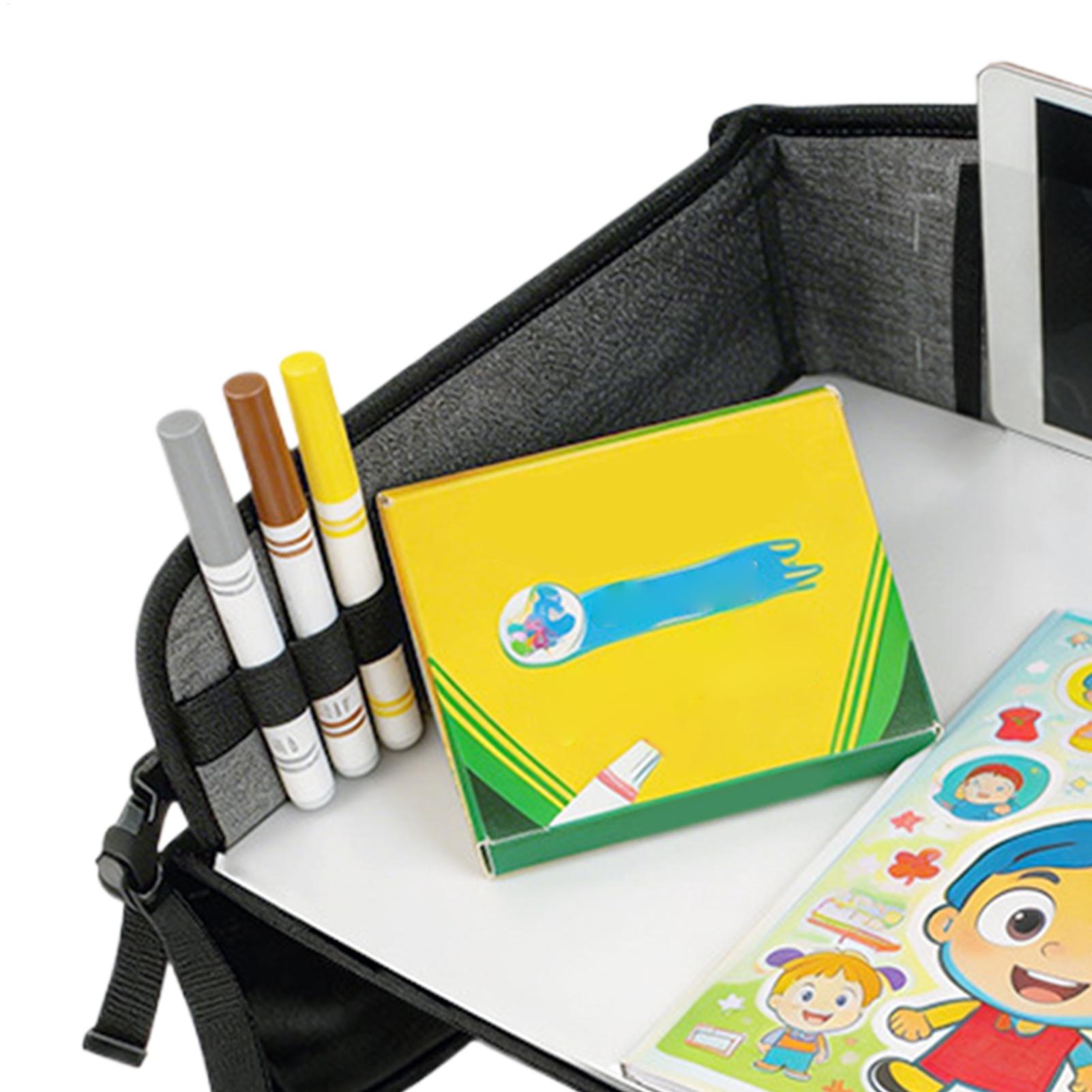 Car Seat Activity Tray With Po - đánh giá và giá Kids Outdoor Car