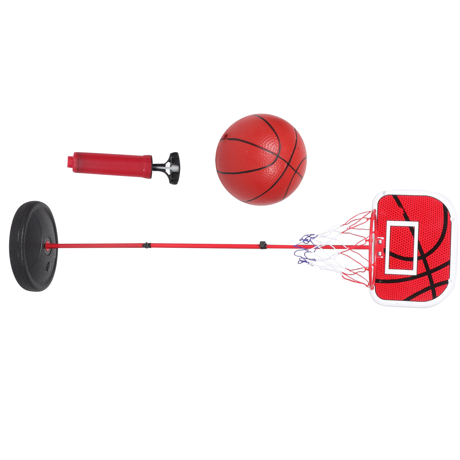1Set Basketball Hoop Adjustabl - đánh giá và giá Basketball Hoop Outdoor