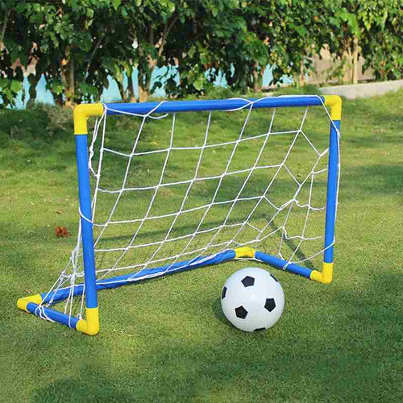 Mini Folding Soccer Goal Net P - đánh giá và giá Kids Outdoor Frame