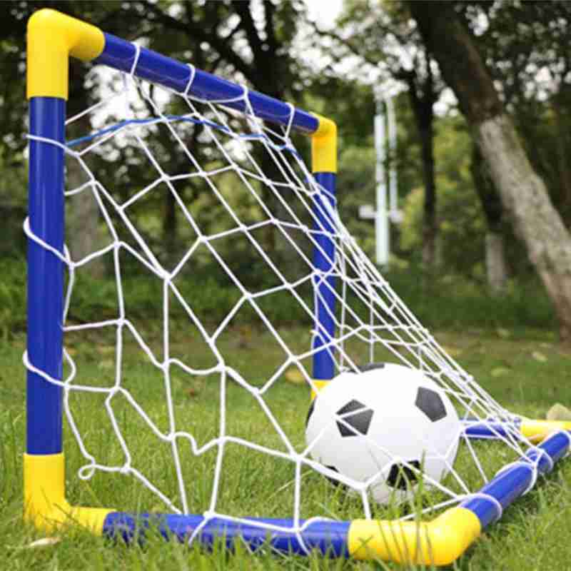 Mini Folding Soccer Goal Net P - đánh giá và giá Kids Outdoor Frame