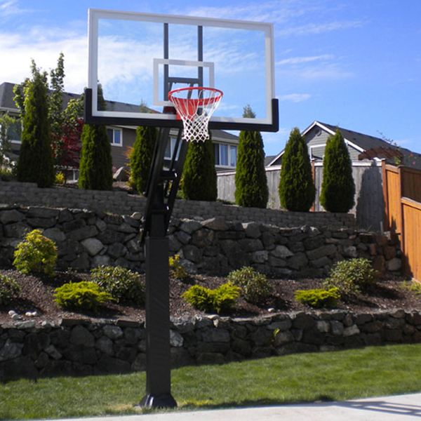 Professional In-ground  Basket - đánh giá và giá Basketball Hoop Outdoor