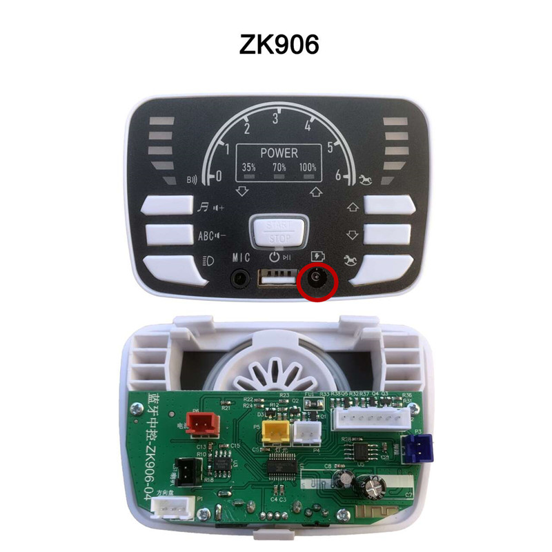 LXJ-A02 A03 ZK906 Multi-functi - đánh giá và giá Kids Outdoor Car