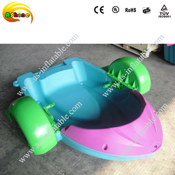 Colorful Kids Hand Paddle Boat - đánh giá và giá Kids Outdoor Water Park