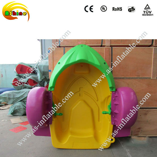Colorful Kids Hand Paddle Boat - đánh giá và giá Kids Outdoor Water Park