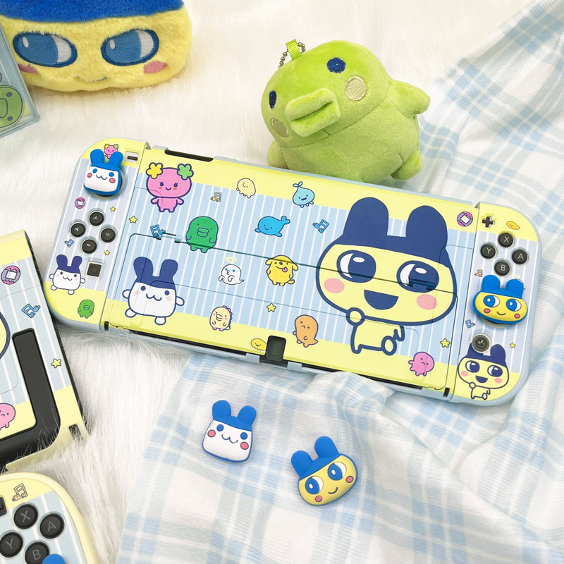 Kawaii Cartoon Tamagotchi Prot - đánh giá và giá Bandai Model Tamagotchi