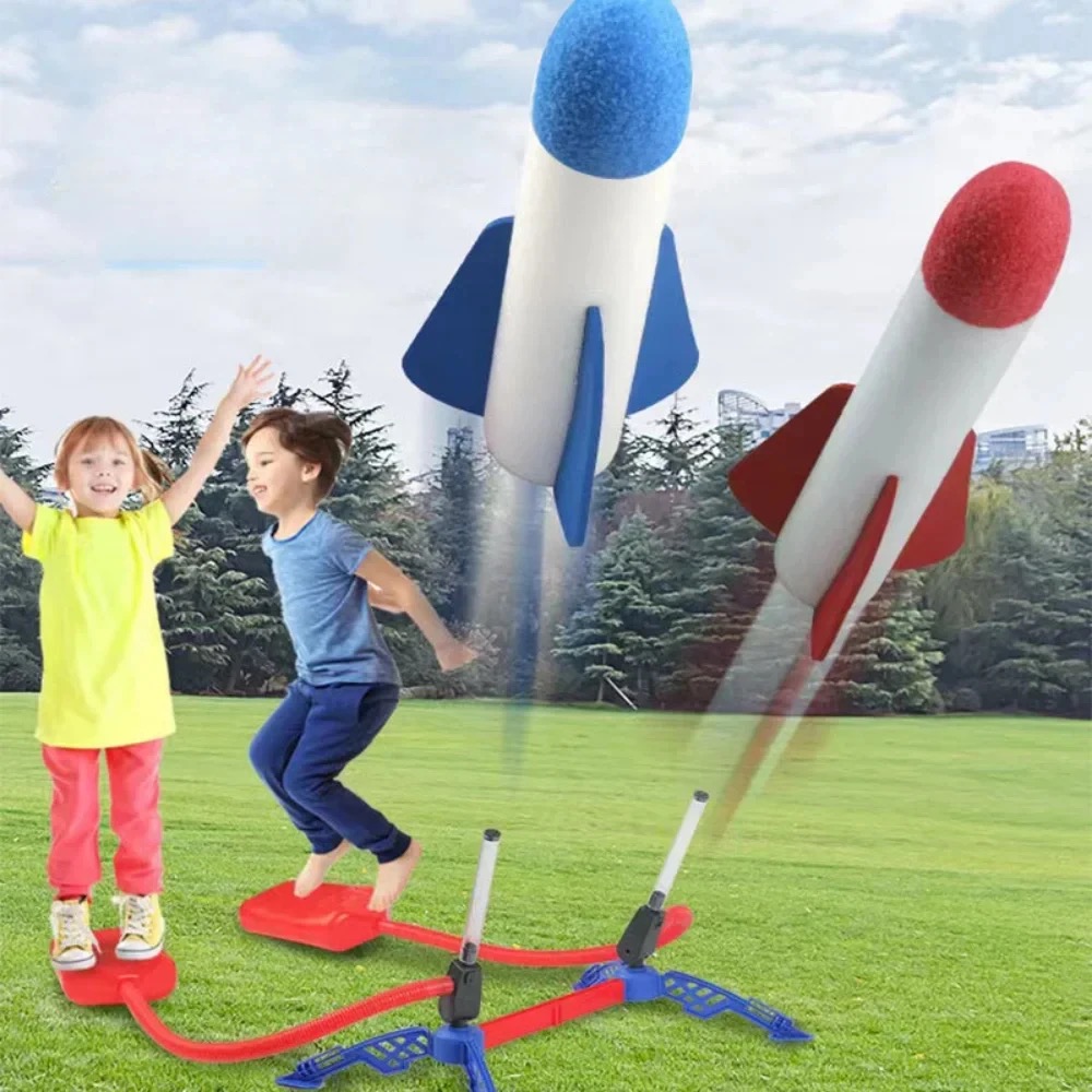 Kids Outdoor Rocket Foot Pump  - đánh giá và giá Kids Outdoor Jumpsuit