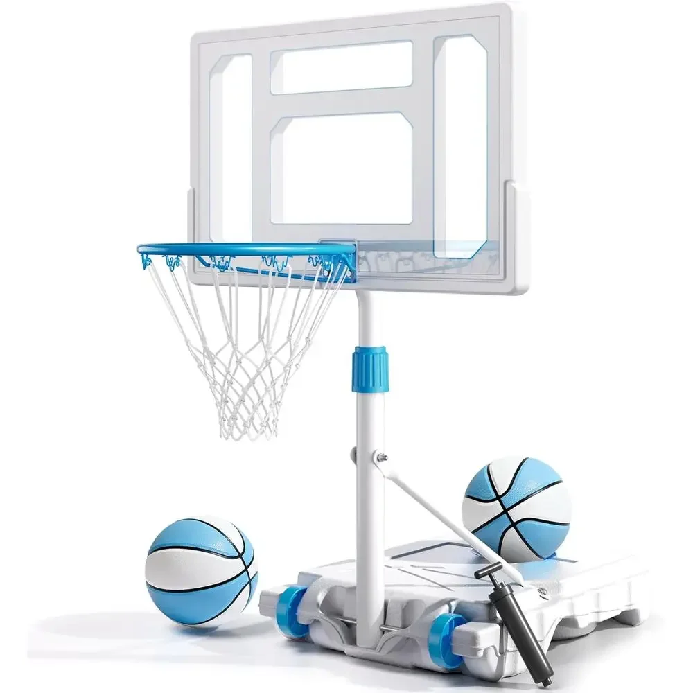 Portable 32 Swimming Pool Bask - đánh giá và giá Basketball Hoop Outdoor