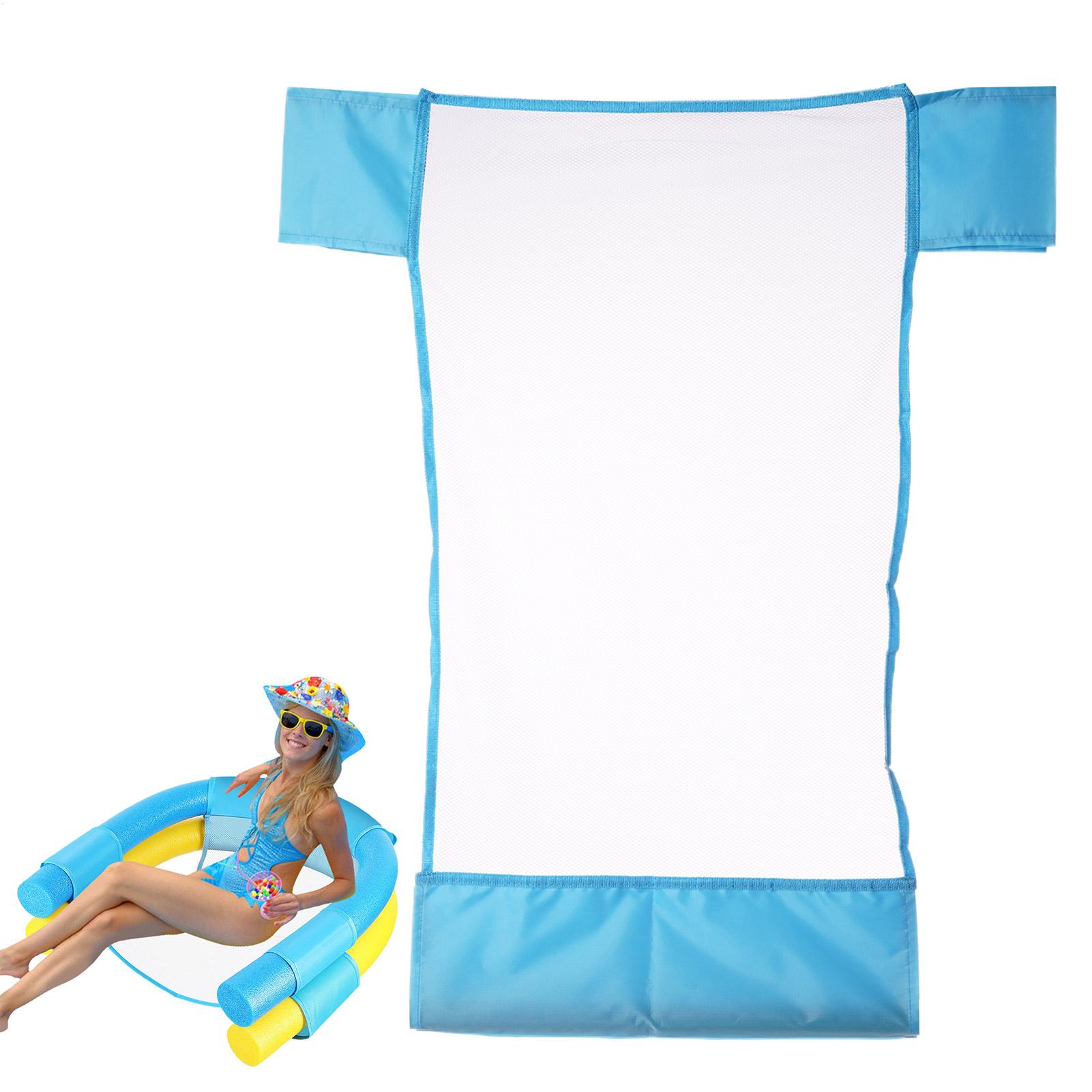 Swimming Pool Float Chair Mesh - đánh giá và giá Kids Outdoor Water Park