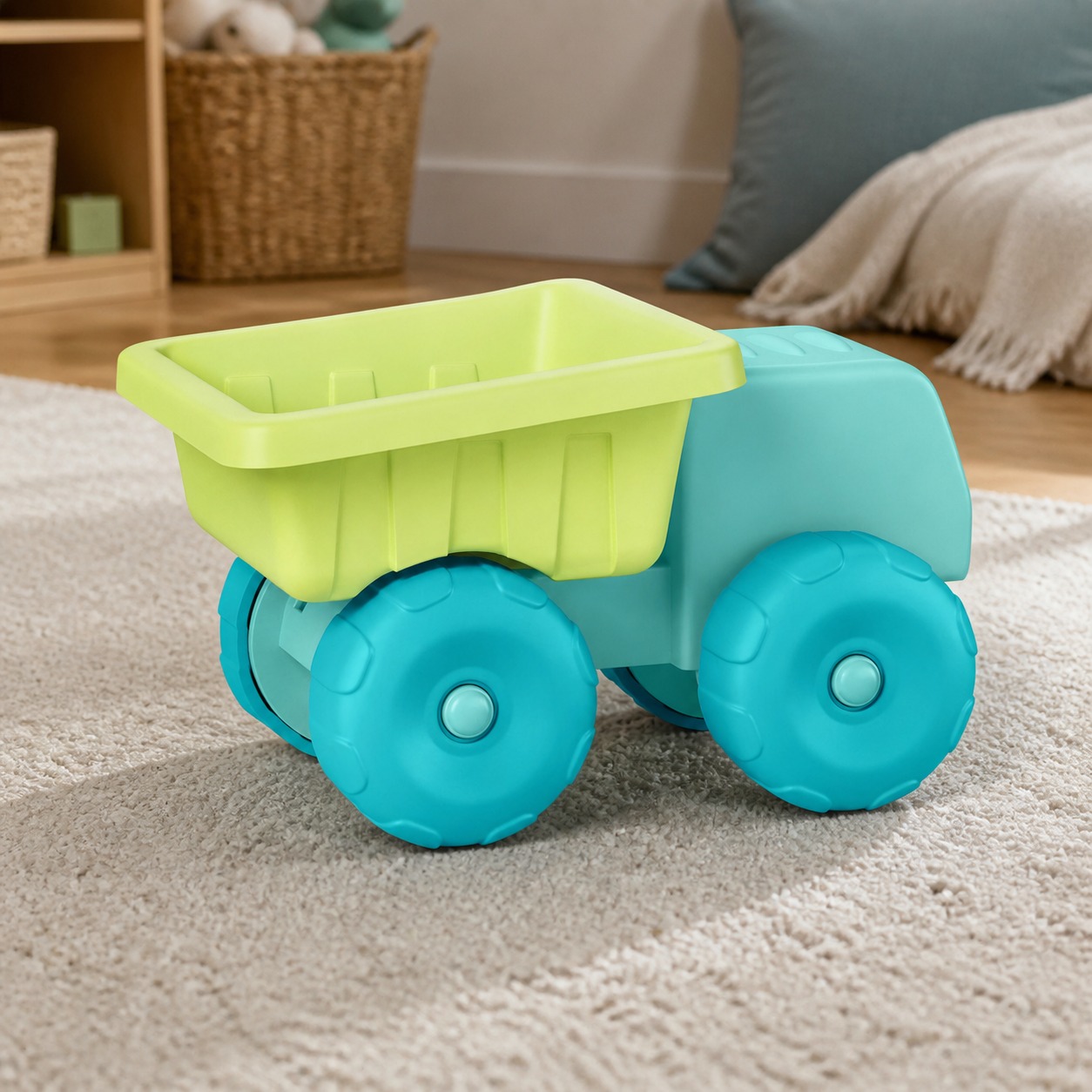 Dump Truck Sand Toy Beach Play - đánh giá và giá Kids Outdoor Sandbox