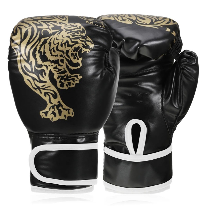 Boxing Gloves Breathable PU Le - đánh giá và giá Kids Outdoor Gloves