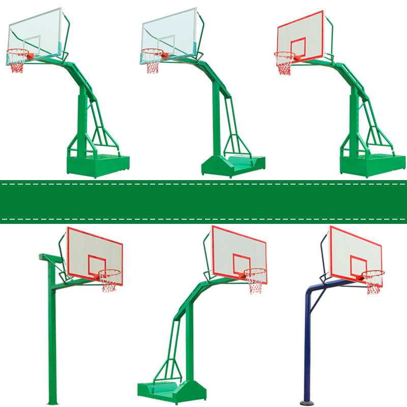 Faactory Price Basketball Equi - đánh giá và giá Basketball Hoop Outdoor