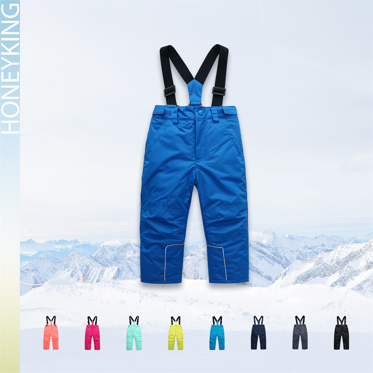 HONEYKING Trẻ Em Trượt Tuyết Q - đánh giá và giá Kids Outdoor Jumpsuit
