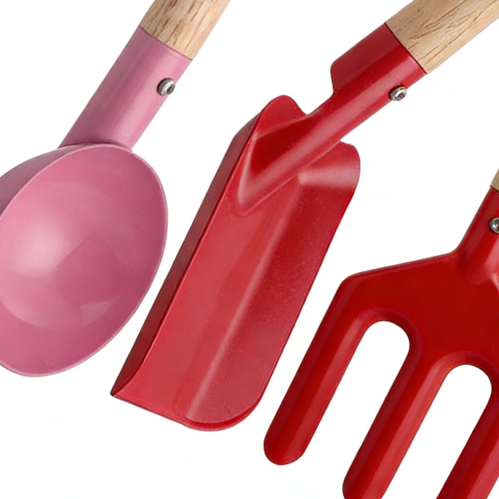 Gardening Tools for Kids Light - đánh giá và giá Kids Outdoor Yard Tools