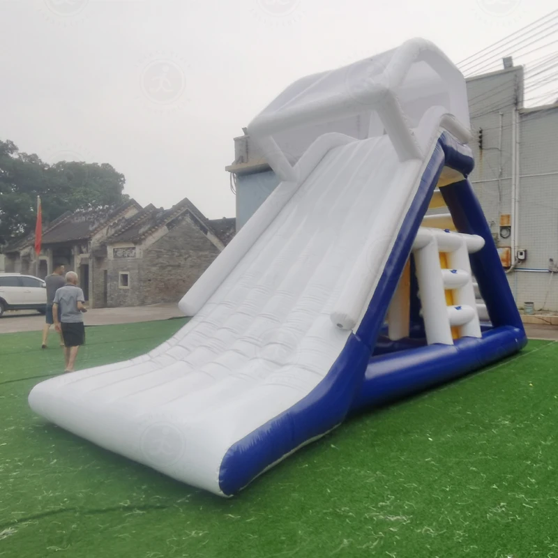 Water Park Outdoor Blow up Sma - đánh giá và giá Kids Outdoor Water Park