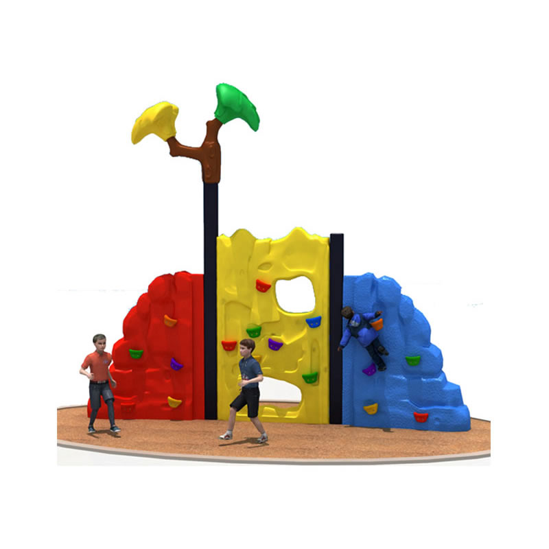 Discount Outdoor Plastic Kids  - đánh giá và giá Kids Outdoor Climbing Wall
