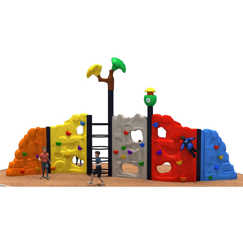 Discount Outdoor Plastic Kids  - đánh giá và giá Kids Outdoor Climbing Wall