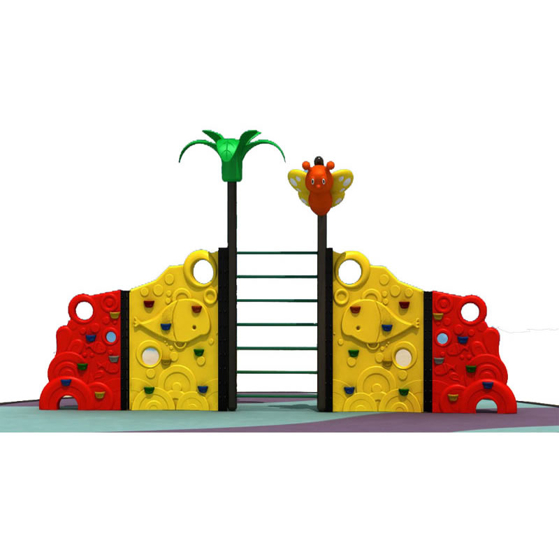 Discount Outdoor Plastic Kids  - đánh giá và giá Kids Outdoor Climbing Wall