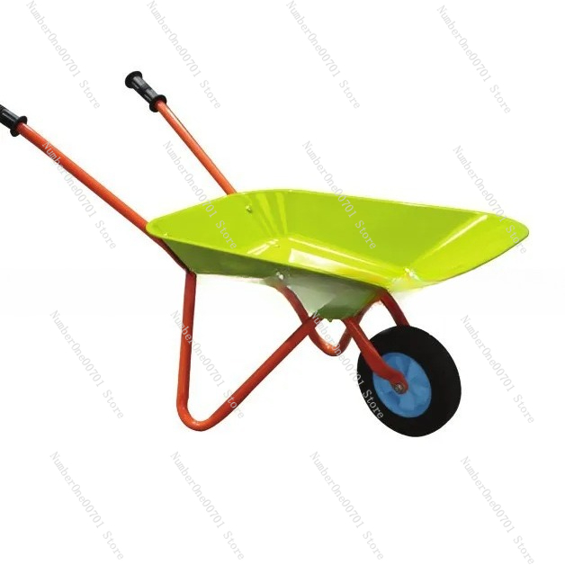 Kids Garden Tools Wheelbarrow  - đánh giá và giá Kids Outdoor Yard Tools
