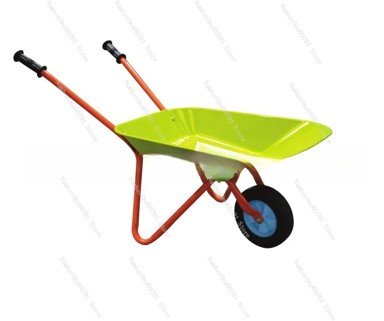 Kids Garden Tools Wheelbarrow  - đánh giá và giá Kids Outdoor Yard Tools