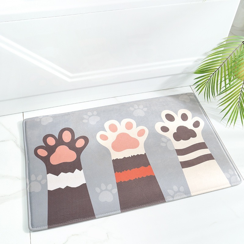 Rabbit Welcome Mat for Front D - đánh giá và giá Kids Outdoor Mat Waterproof