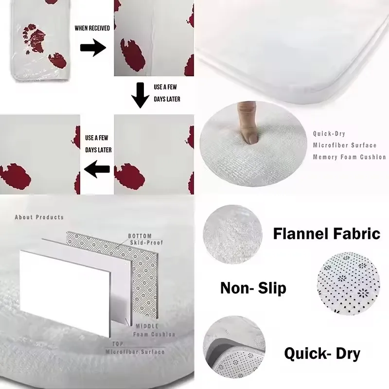 Rabbit Welcome Mat for Front D - đánh giá và giá Kids Outdoor Mat Waterproof